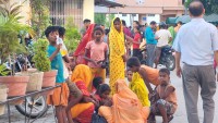 महोत्तरीमा विद्यालयको खाजामा मरेको छेपारो, सयौँ विद्यार्थी बिरामी