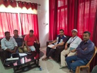 जनकपुरधाममा पत्रकारमाथि भएको आक्रमणको घटनामा मानव अधिकार आयोग सक्रिय