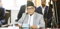 विवादबीच प्रधानन्यायाधीश बन्दै डा. मनोजकुमार शर्मा, आज साँझ शपथ