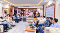 वीरगञ्जमा चुलिंदो पानी संकटबारे सर्वपक्षीय छलफल सम्पन्न, दीर्घकालीन समाधानमा जोड