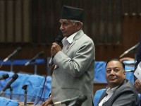 लिपुलेक व्यापार सहमति प्रकरणमा माओवादीले संसद्मा सरकारसँग जवाफ माग