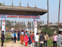 पर्सामा मतदानको रफ्तार: दिउँसो २ बजेसम्म ४१ प्रतिशत मत खस्यो, क्षेत्र नं. ४ सबैभन्दा अगाडि