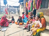 जनकपुरको मुसहर टोलः नेता मन्त्री बने, बस्ती उस्तै