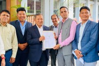 सञ्चार क्षेत्रमा ३३ प्रतिशत महिला सहभागिता सुनिश्चित गर्न प्रेस सेन्टर नेपालको माग
