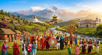 धर्म होइन, सद्भाव नै हाम्रो साझा पहिचान