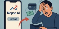 ‘Nepse AI’ एपमार्फत ठगी : प्रहरीको सचेतना आग्रह