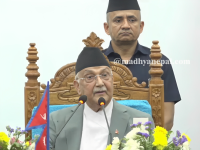 प्याण्डोराको बाकस खोल्दैनौं, संविधान संशोधन सुविचारित ढंगले गर्छौं: प्रधानमन्त्री ओली