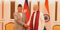 प्रधानमन्त्री ओली सेप्टेम्बर १६–१७ मा भारत भ्रमणमा जाने