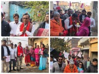 कृषकको आय बढाउन कृषि औजार कारखाना पूर्ण सञ्चालन गर्नेछु: ओमप्रकाश सरार्फ