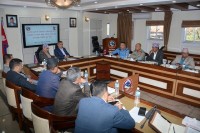 ‘एक्टिभिस्टझैँ काम गर्नुस्’ गृहमन्त्री अर्यालको निर्देशन, निर्वाचनमा सम्पूर्ण ध्यान केन्द्रित गर्न आदेश