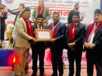 प्याब्सन राष्ट्रिय परिषद् बैठकमा पर्सा उत्कृष्ट, मधेशबाट एकमात्र सम्मानित