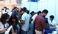 आज र भोली काठमाण्डौमा  रोजगार मेला