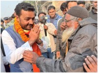 इनरुवामा प्रदीप यादवको सक्रियता: घरदैलोदेखि कार्यालय उद्घाटनसम्म शक्ति प्रदर्शन