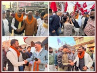 पारदर्शी प्रशासन र रोजगारी सिर्जना मेरो प्राथमिकता: प्रदीप यादव