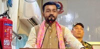 ‘ढिलाइ गर्ने ठेकेदारलाई अब छूट छैन’: खानेपानी मन्त्री यादवको कडा चेतावनी