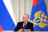 रूसी राष्ट्रपतिले इरानलाई भन्योः “यो कठिन समयमा हामी तपाईंको विश्वसनीय साझेदार हौं”