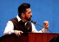 रवि लामिछानेले आज संसद्मा भोटेकोशी बाढीपीडितको खोज, उद्धार र राहतबारे सम्बोधन गर्ने