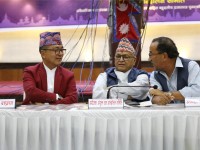 संवैधानिक राजसंस्थाका लागि जेठ १५ देखि अनिश्चितकालीन जनआन्दोलनको घोषणा