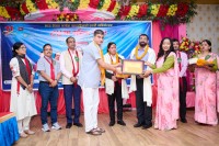 मध्य नेपाल पोडकास्ट संयोजक रञ्जित यादव सम्मानित