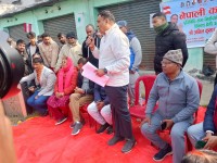 मेरो सबैभन्दा ठूलो शक्ति तपाईंहरू नै हुनुहुन्छ: अनिल रुङटा