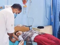 मन्त्रीलाई धम्की दिएको आरोपमा पक्राउ परेकी किरण साह अस्पताल भर्ना