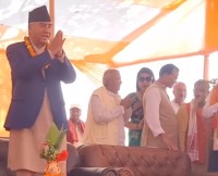 जानकी प्रदेश नामाकरण उपयुक्त : कांग्रेस सभापति देउवा