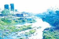 सर्सिया नदी प्रदूषण नियन्त्रण:  पटके कारवाही कि कर्मकाण्ड ? 