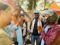 निर्वाचित भए सय दिनमै परिवर्तन देखाउनु मेरो प्रतिबद्धता हो: सुशील कुमार कानु