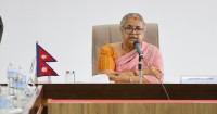 प्रधानमन्त्री कार्कीः सिंहदरबार र सर्वोच्च अदालत जस्ता संरचना जलाउनेहरुलाई ‘नेपाली’ भन्न सकिँदैन
