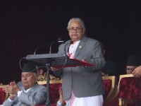 प्रधानमन्त्री सुशीला कार्कीको भनाइ: ‘लोकतन्त्र जनताको आवाज सुन्ने र समाधान खोज्ने प्रणाली हो’