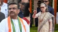 ‘वन्दे मातरम्’ विवादमा भाजपाको कांग्रेसमाथि आक्रोश, माफी माग्न माग