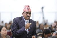 सांसद भाटको सन्देश : ‘हिन्दू राष्ट्र भनेको सबै धर्मको सम्मान हो, विभाजन होइन’