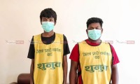 तीन वर्षीया बालिका हत्या प्रकरणमा पक्राउ परेका दुई आरोपी सार्वजनिक