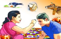 सांस्कृतिक एकताको उज्यालो पर्व तिहार