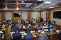 यातायात व्यवसायी र सरकारबीच वार्ता सुरु, देशभर सार्वजनिक यातायात ठप्प