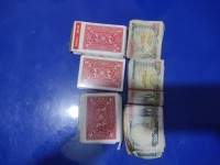 वीरगञ्जमा जुवा खेलिरहेका ३ जना पक्राउ, ५० हजार नगद र तास बरामद
