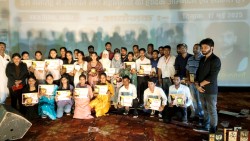 रक्सौलमा प्रतिभा सम्मान कार्यक्रम सम्पन्नः विद्यार्थी, खेलाडी र पत्रकार सम्मानित