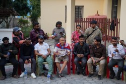 “सरकार हाम्रो हो, गृहमन्त्रालय हाम्रो होइन” जेनजी अगुवा सुदन गुरुङको कडा अभिव्यक्ति