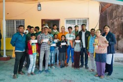 अपाङ्गता भएका बालबालिकाको शिक्षा सुनिश्चित गर्नु राज्य र समाज दुवैको दायित्व हो: प्रमुख राजेशमान सिंह