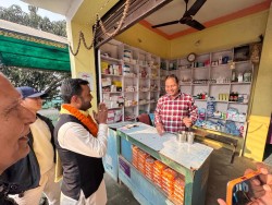 म सधैं जनताको सुख–दुखमा साथी बनेर बस्छु: प्रदीप यादव