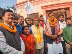 जनताको साथ र सुझावको सम्मान गर्दै निरन्तर जनसेवामा समर्पित रहनेछु: अनिल रुङटा