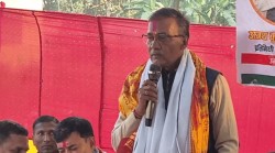 पर्सा २ मा अजय चौरसियाको चुनावी भेटघाट