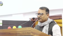 मधेस प्रदेश सभाको सभामुखमा जसपा नेपालका रामअशिष यादव निर्वाचित