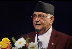 निजामती विधेयकमाथि प्रधानमन्त्री ओलीको आग्रह : केही समय पर्खनुस्