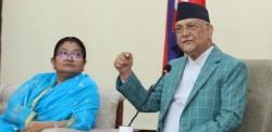 विगत दुई निर्वाचनमा सर्वाधिक मत ल्याएर जितेको म नै हुँ : प्रधानमन्त्री ओली