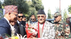 प्रधानमन्त्री ओली आज परवानीपुरमा, नयाँ भवनको उद्घाटन र जनसम्बोधन कार्यक्रम
