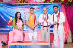 मध्य नेपालको एघारौं वार्षिक उत्सव : चुनौती चिर्दै पत्रकारितालाई दिगो र व्यावसायिक बनाउने संकल्प