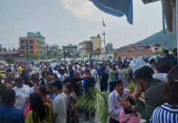 मतदाता नामावली विवादले रास्वपा बागमती अधिवेशन प्रभावित, निर्वाचन प्रक्रिया स्थगित