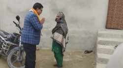 पर्सा-१ मा जसपा उम्मेदवार रामनरेश यादवको घरदैलो कार्यक्रम