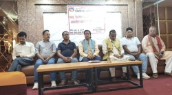 मधेशमा पत्रकार आचारसंहिता अभिमुखीकरण सम्पन्न, स्वच्छ र विश्वसनीय पत्रकारितामा जोड